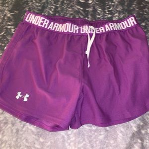 Under Armour athletic shorts